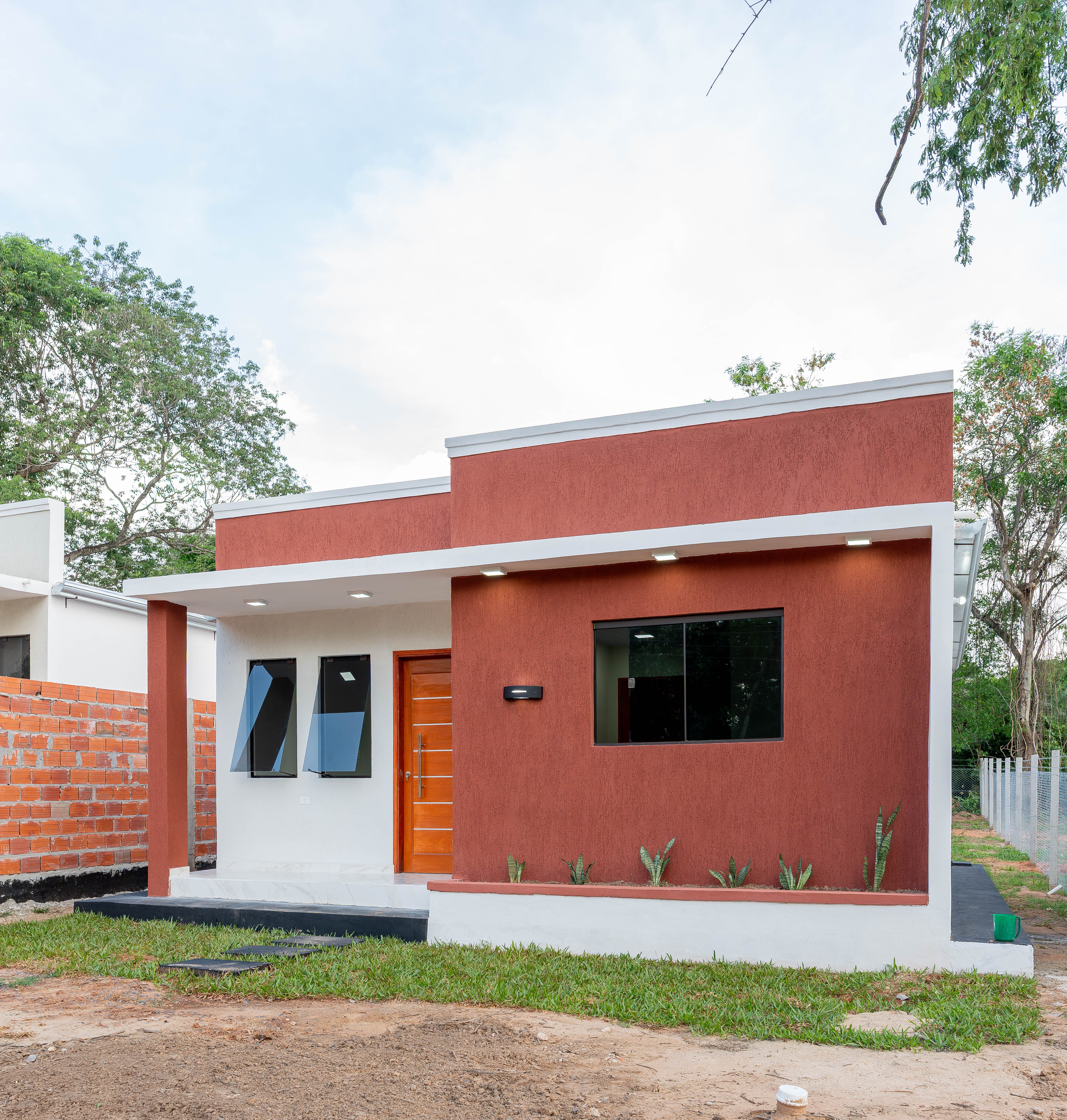 Minimalista 60m²
