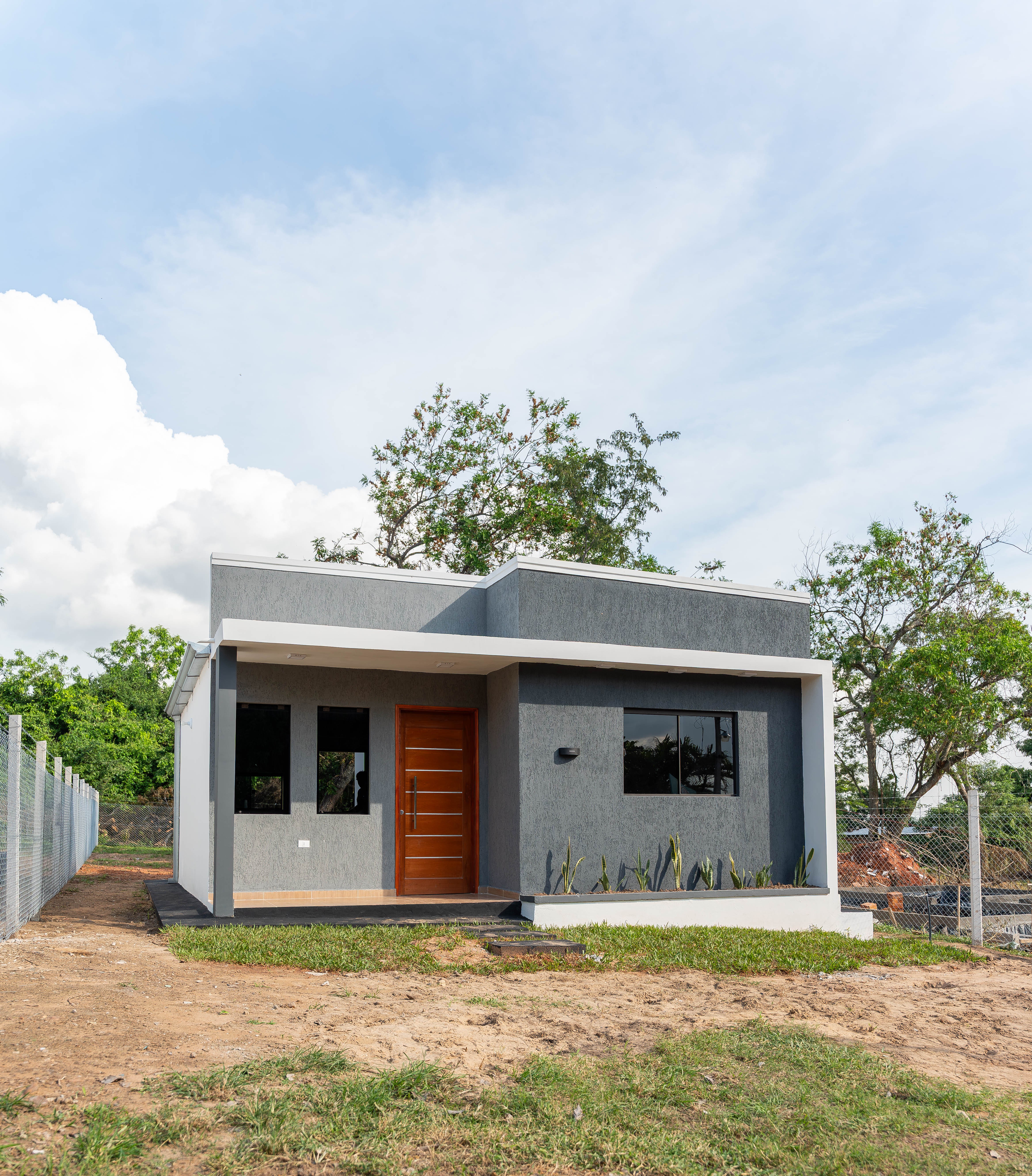 Minimalista 75m²