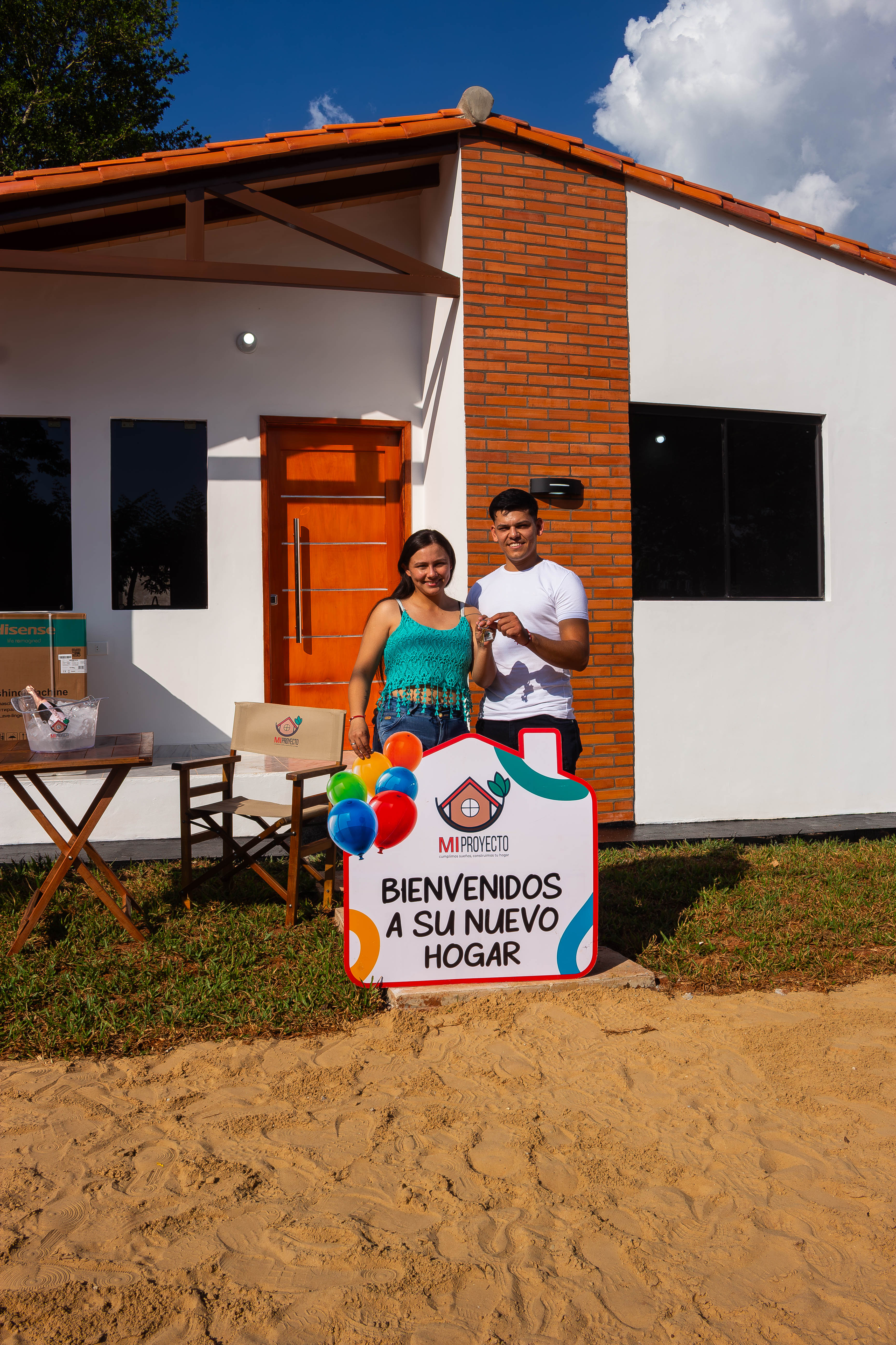 Casa terminada