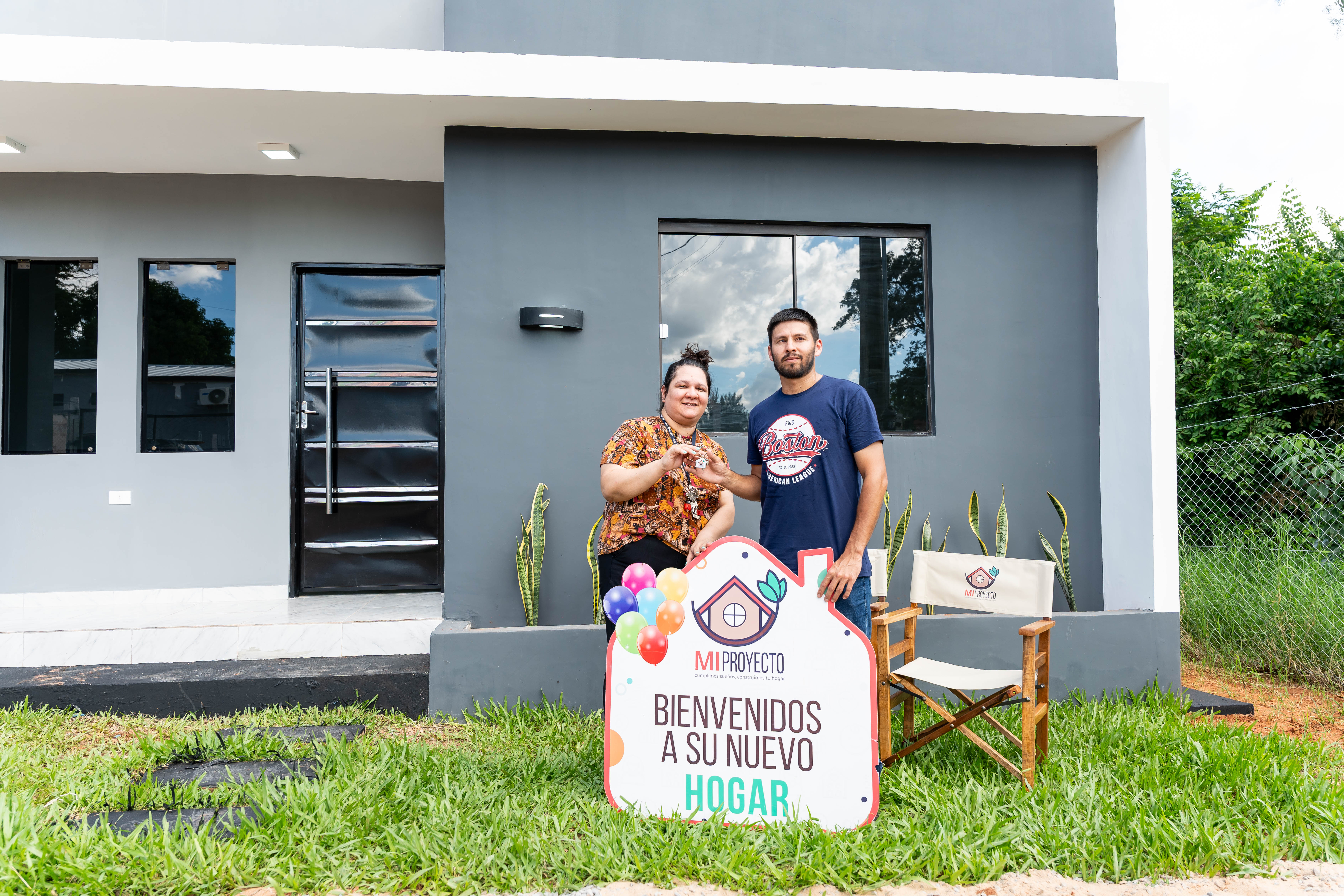 Familia Verón - Capiatá