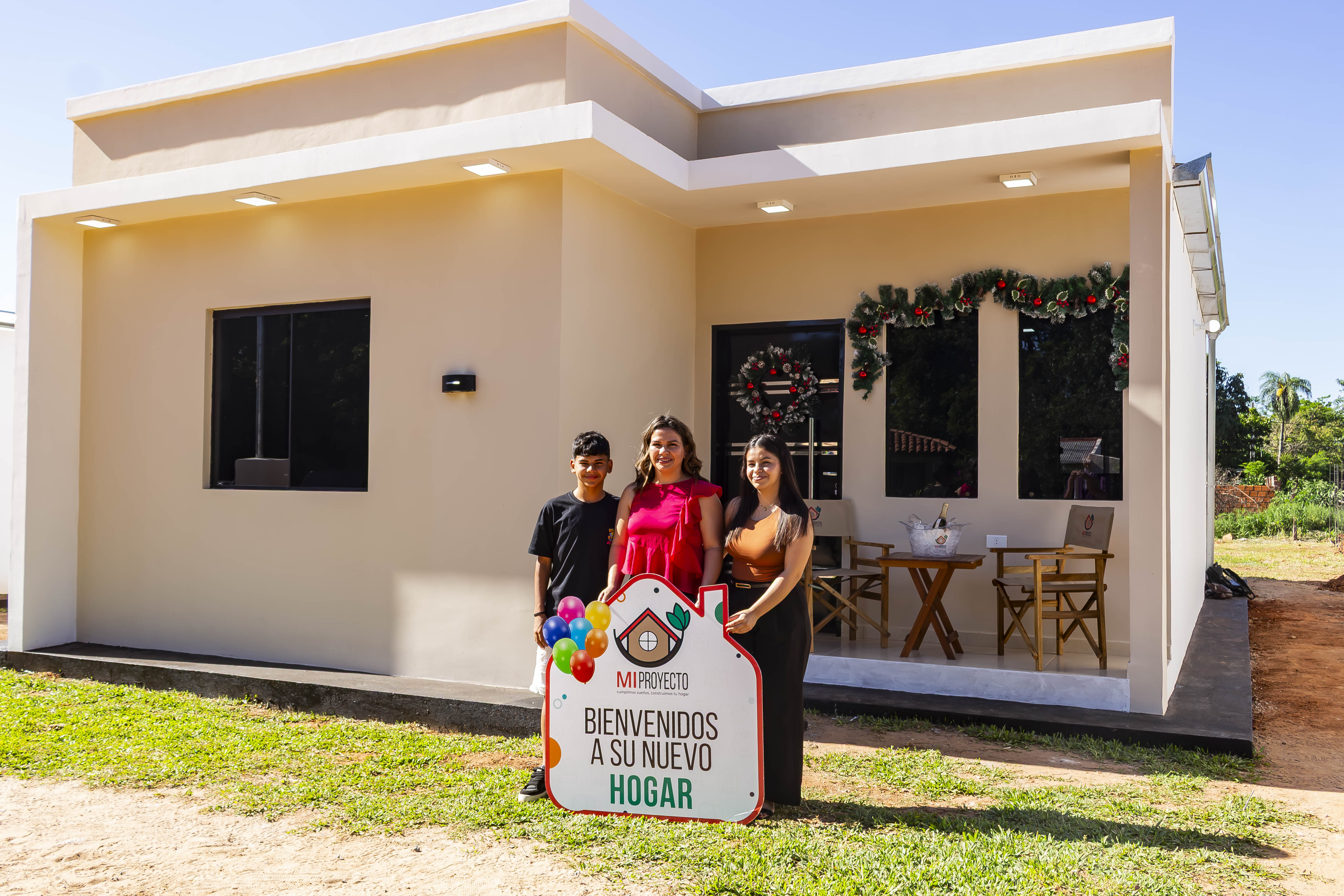 Familia Limpio Auxiliadora